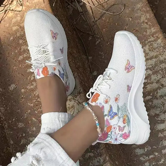 Summer Women's Fashion Flat Shoes