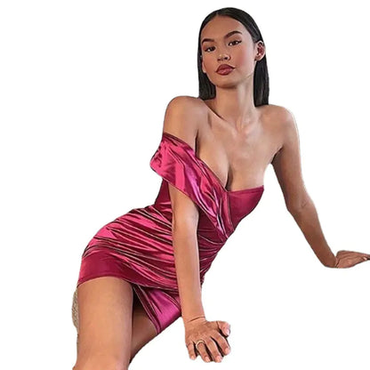 Irregular Dress for Women - Fashionable Style