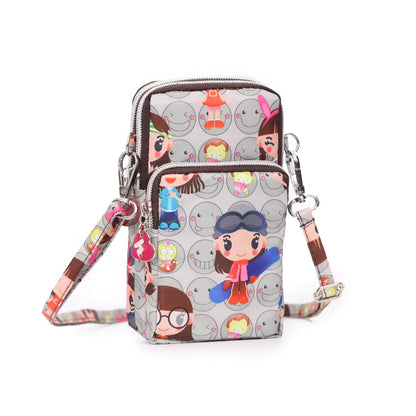 Mini Crossbody Phone Bag for Women