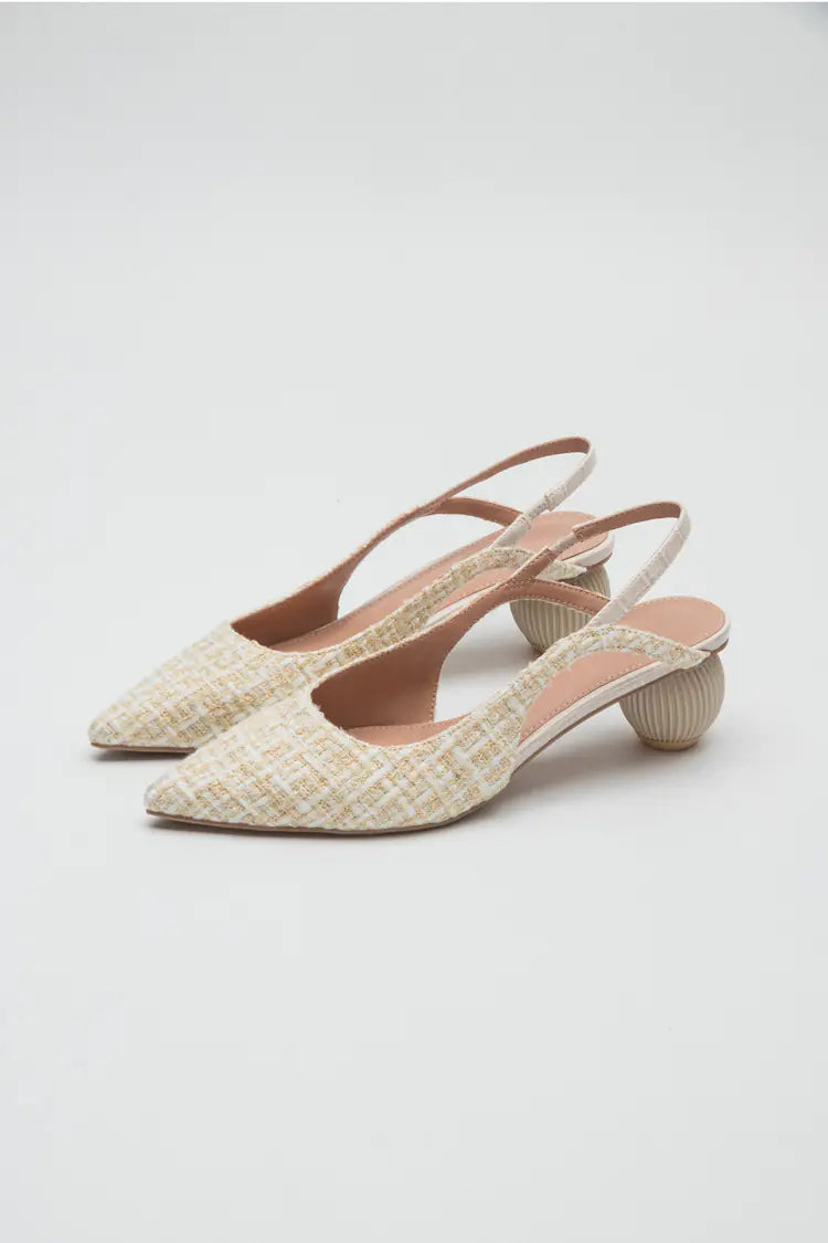 Fashionable  Chunky Heel Sandals for Women