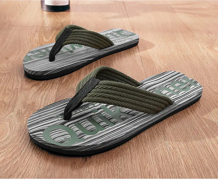 Non-Slip Casual Beach Sandals and Slippers