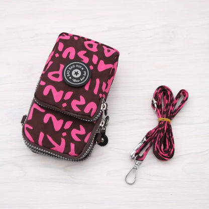 Mini Crossbody Phone Bag for Women