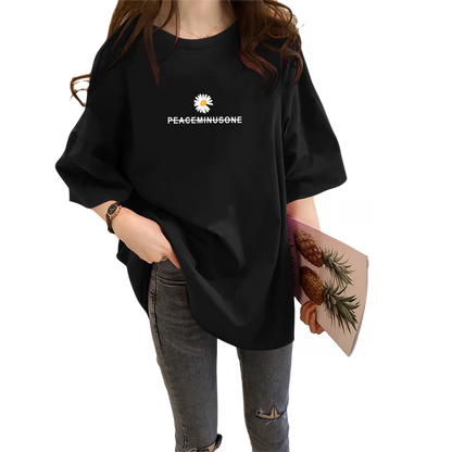 Print Short Sleeve T-Shirt