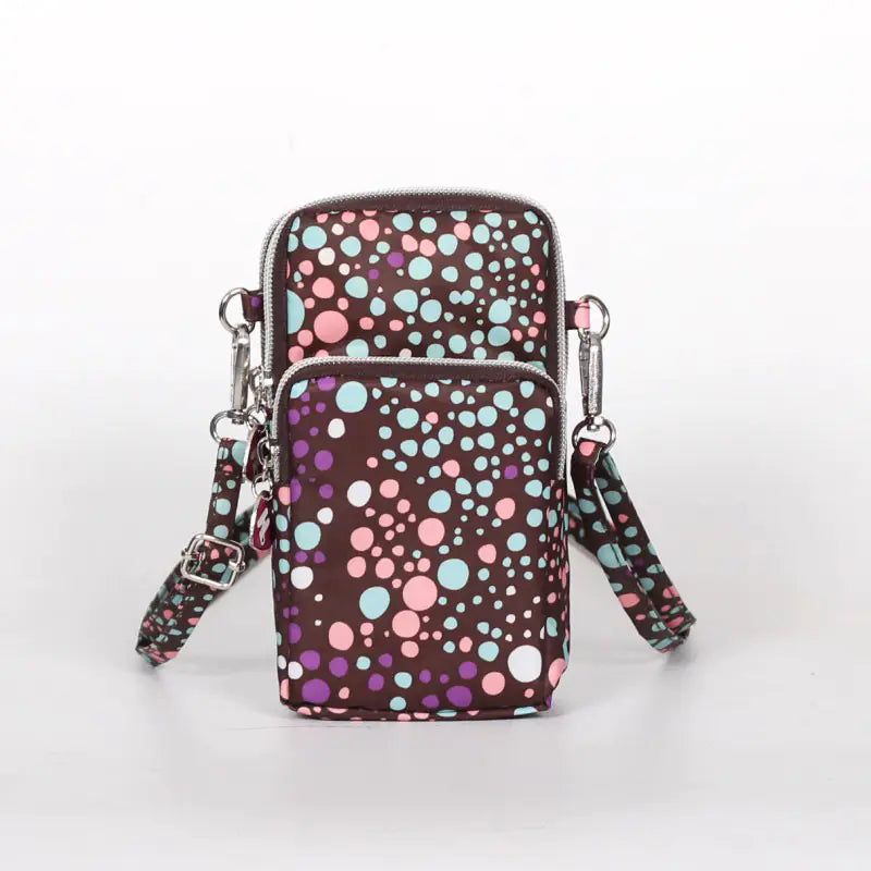 Mini Crossbody Phone Bag for Women