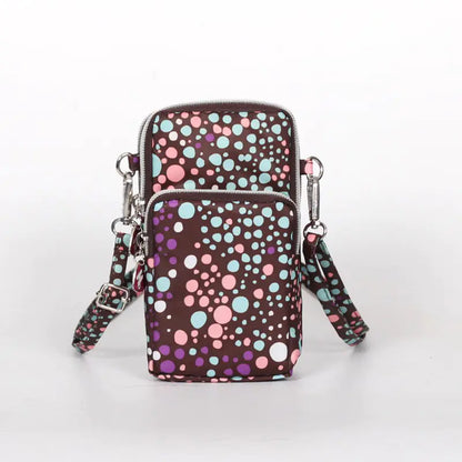Mini Crossbody Phone Bag for Women