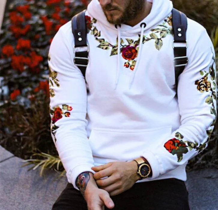 Hooded Sweatshirt for Men