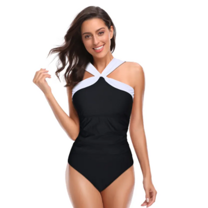 Plus-Size Swimsuit