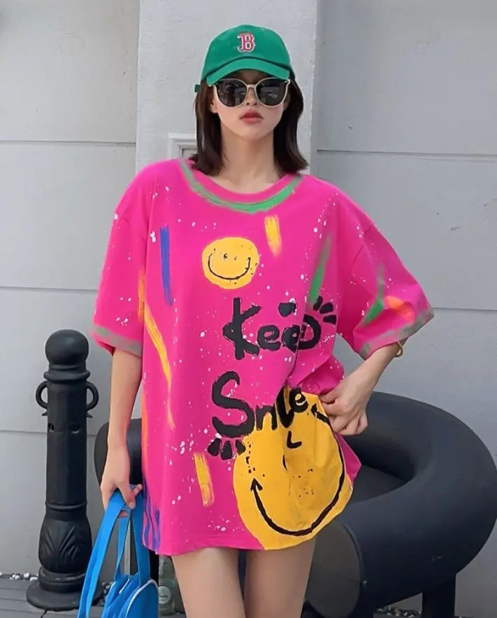Short Sleeve T-Shirt for Women