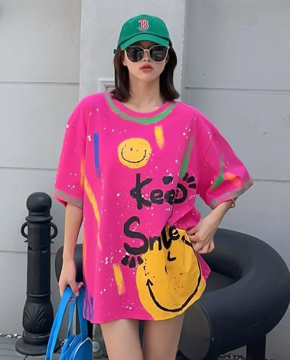 Short Sleeve T-Shirt for Women