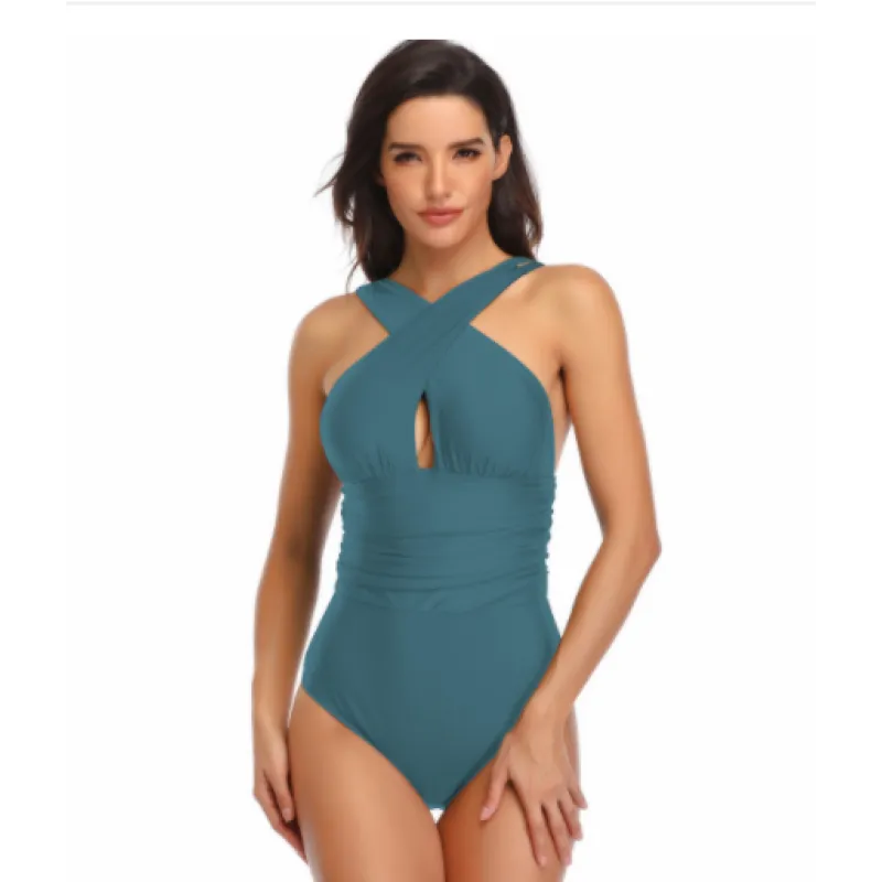Plus-Size Swimsuit