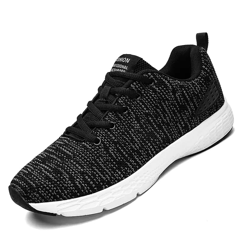 Breathable Large Size Trendy Casual Sports Running Shoes