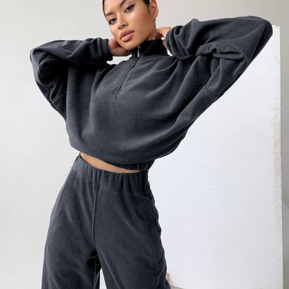 2019 Women's Sports Set - Casual Two-Piece Outfit