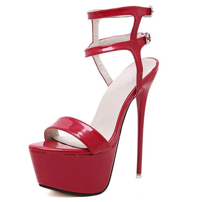 High Heels Platform Sandals for Women