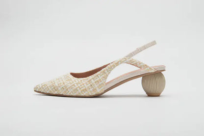 Fashionable  Chunky Heel Sandals for Women