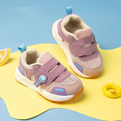 Summer Mesh Baby Shoes for Boys and Girls