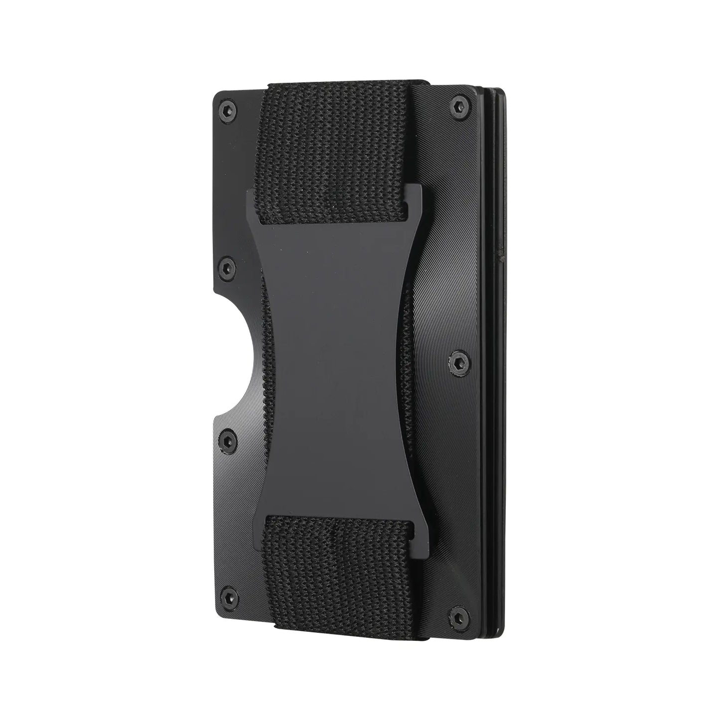 Urban Minimalist Carbon Fiber Wallet Design