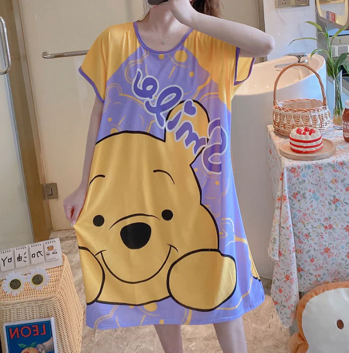 Loose Long T-Shirt for Women