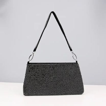 Rhinestone Clutch Evening Bag for Women