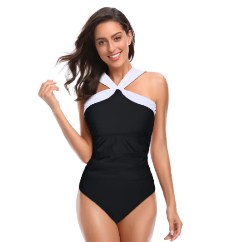 Plus-Size Swimsuit