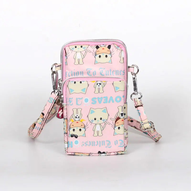 Mini Crossbody Phone Bag for Women