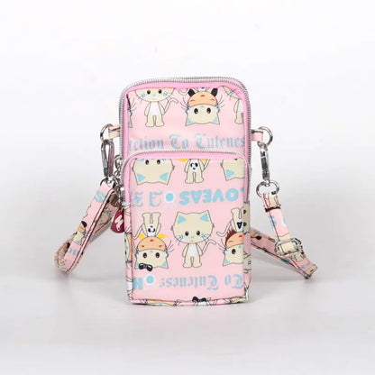Mini Crossbody Phone Bag for Women