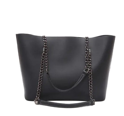 Vintage Tote Bag for Women - Large Capacity Handbag