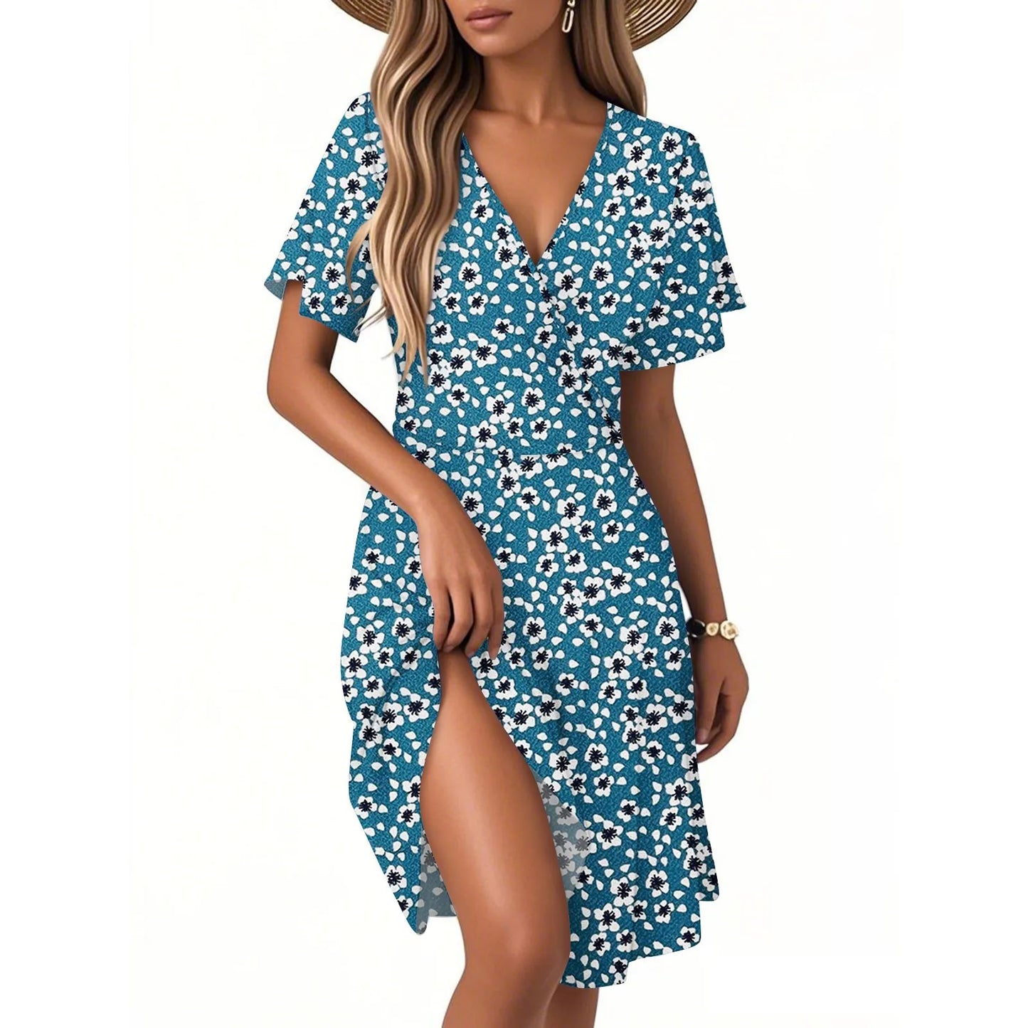 Women's Sundress Casual Fashion Dresses
