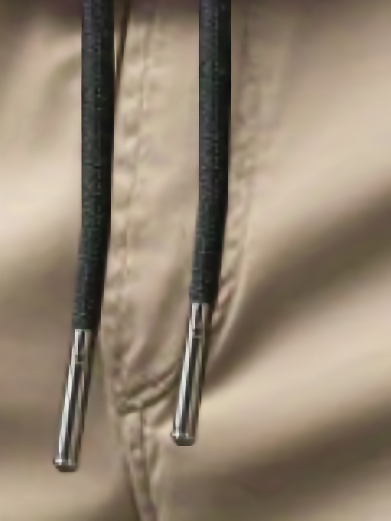 Heavy-Duty Shorts with Multi-Pocket Design