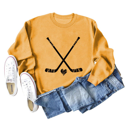 Long Sleeve Sweater for Autumn and Winter