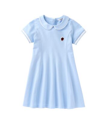 Girls' Short Sleeve Dress - New Summer Athletic Style