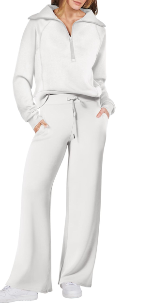 Leisure Sports Two-Piece Set