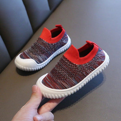 Kids' Soft Sole Indoor Shoes for Kindergarten