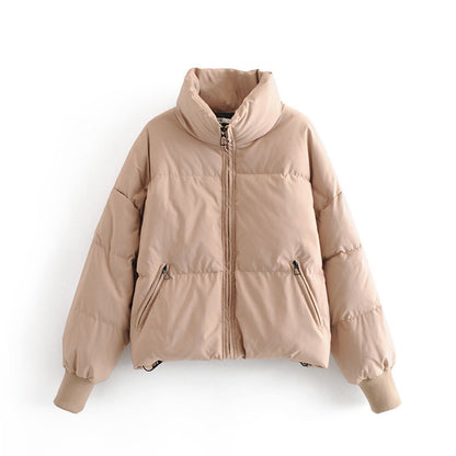 Casual Loose Women's Cotton Jacket