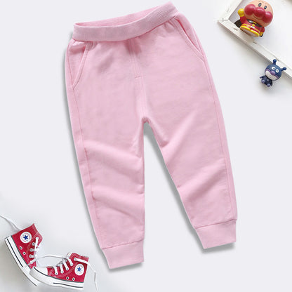 Soft Touch Cotton Pants