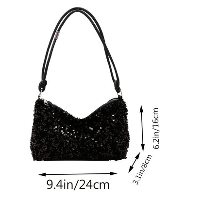 Sparkling Sequins Tote Trendy Style for Her