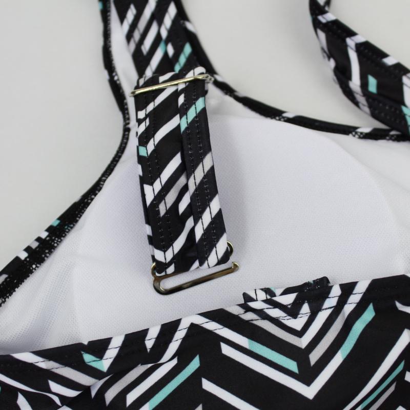Vintage Tankini Swimwear for Women
