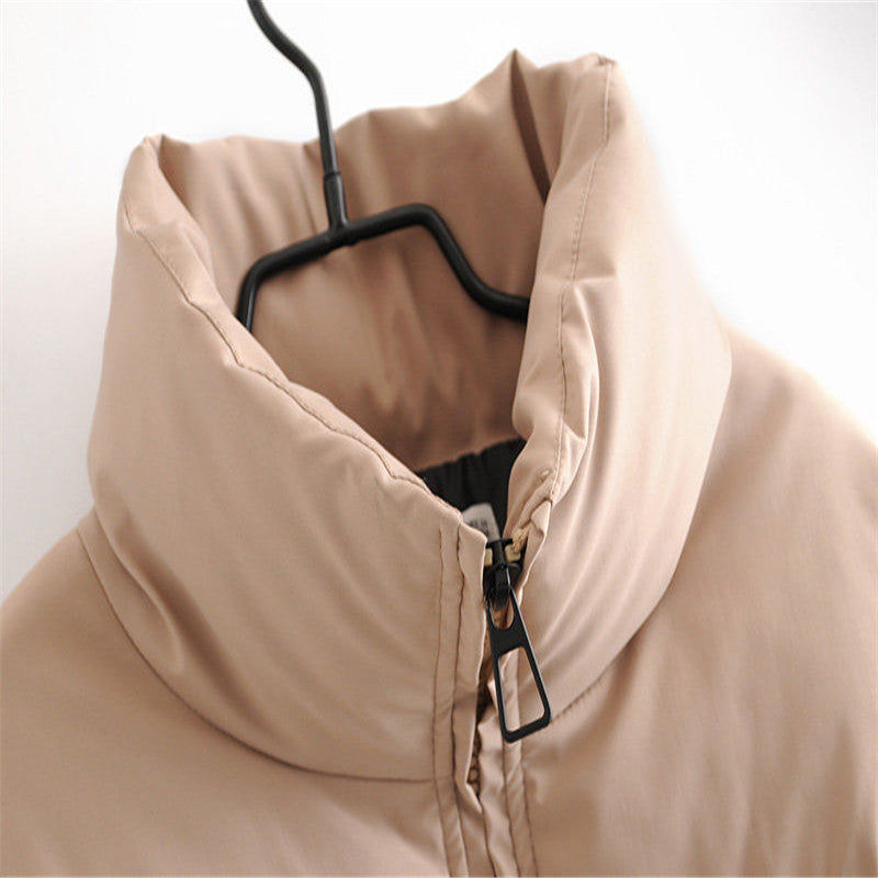 Casual Loose Women's Cotton Jacket
