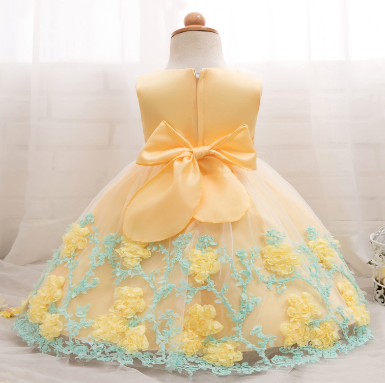 Girl's Princess Dress and Gown