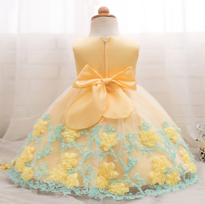 Girl's Princess Dress and Gown