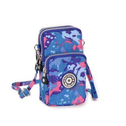 Mini Crossbody Phone Bag for Women