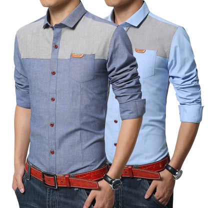 Men's Tailored Shirt