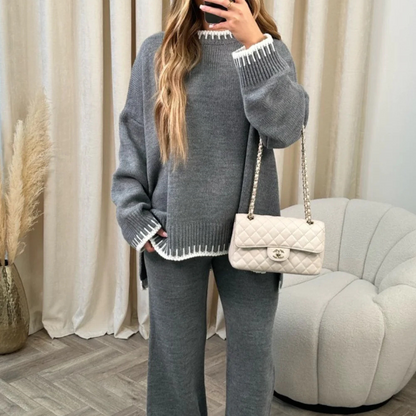 Two-Piece Warm Set