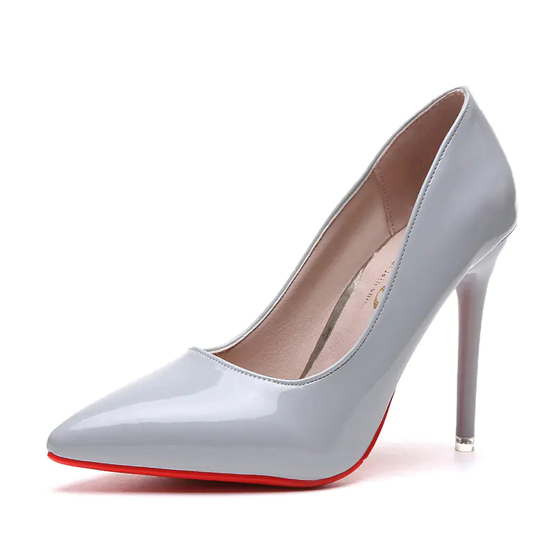 New Women's Pointed Toe High Heels - Trendy Attic Store01