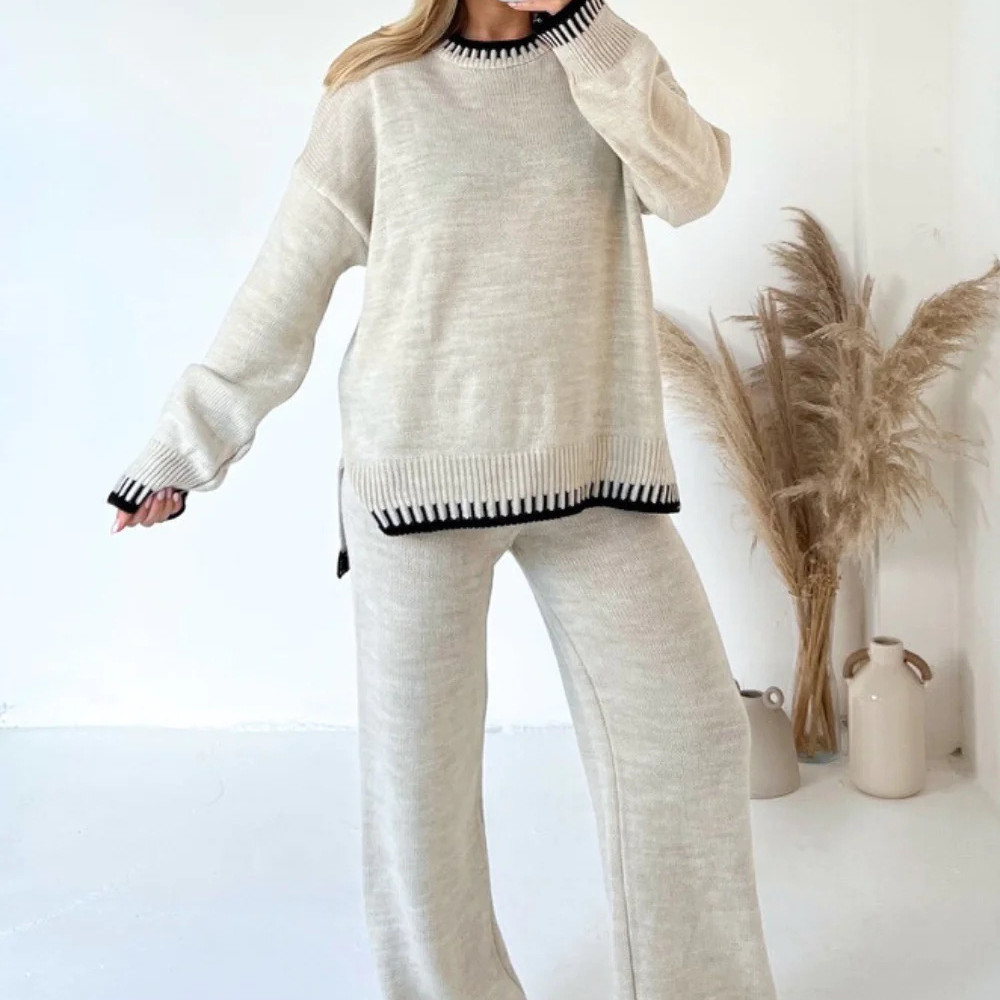 Two-Piece Warm Set