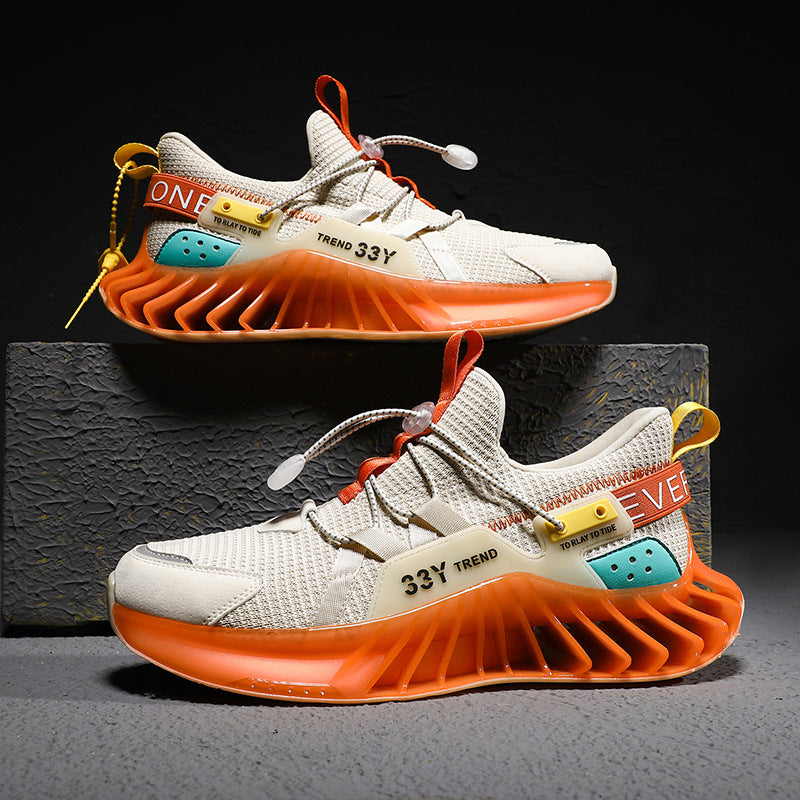 Men's Winter Casual Running Sneakers