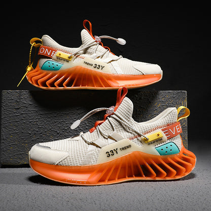 Men's Winter Casual Running Sneakers
