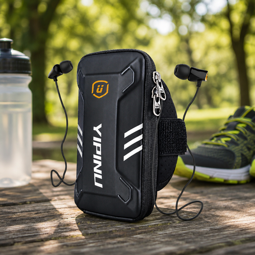 Outdoor Multifunctional Anti-Fall Phone Arm Bag