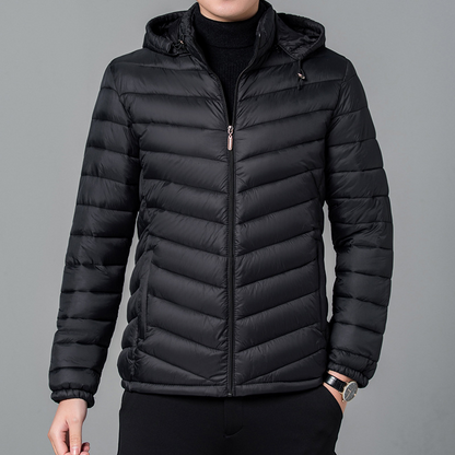 Lightweight Puffer Jacket for Men