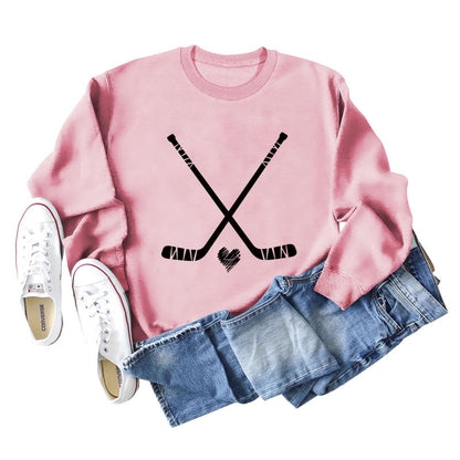 Long Sleeve Sweater for Autumn and Winter