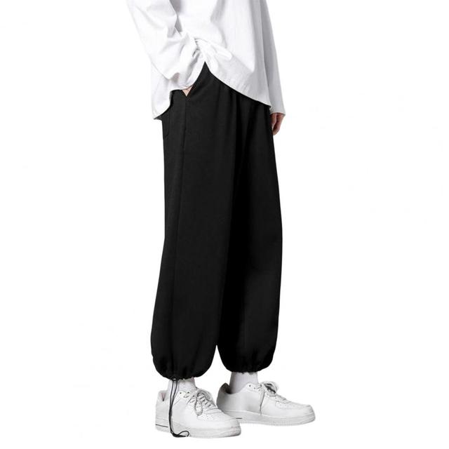 Comfortable Stretch Jogging Pants for Men